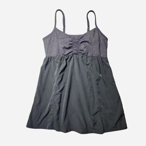 Athleta Bestie Babydoll Tank Top